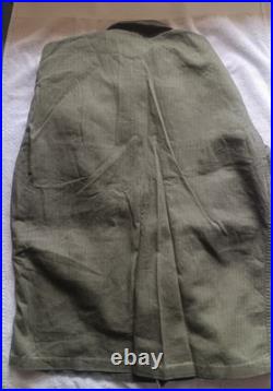 World War 2 Us Army Hbt Combat Shirt 13 Star Size 38r