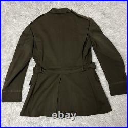 World War II 1942 U. S. Army officer's service coat/Trousers. Excellent Condition