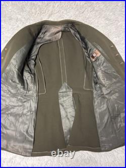 World War II 1942 U. S. Army officer's service coat/Trousers. Excellent Condition