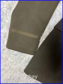 World War II 1942 U. S. Army officer's service coat/Trousers. Excellent Condition