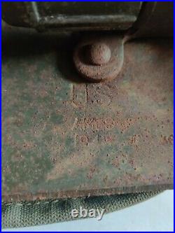World War II AMES 1945 Army Trench Shovel GREAT CONDITION/ COMBAT USED