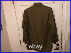 World War II US 5th Army Air Force Uniform Jacket Shirt & Pants with History