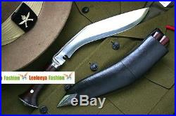 World war II Historic improved gurkha army khukuri kukuri kukri Nepalese knife