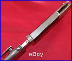 Ww2 German Army K98 Bayonet & Scabbard Matching Parade Gebruder Heller 1938