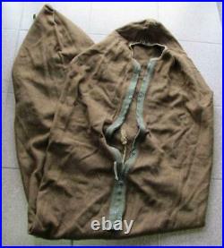 Ww2 Original Us Army D-day Normandy Soldier Sleeping Bag