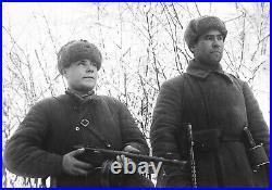 Ww2 Rkka Red Army Nkvd Early Model Ushanka Winter Cap With Enamel Star Very Rare