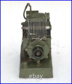 Ww2 Wwii Gc Charging Set 1944 Military Army Generator MB Gpw War Jeep Dukw