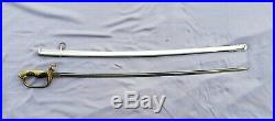 Wwii Japanese Police / Army Nco Officers Sword (original / Authentic Wwii) Nice