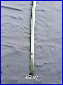 Wwii Japanese Police / Army Nco Officers Sword (original / Authentic Wwii) Nice