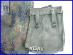 Wwii Original Us Army Canvas Military Dispatch Mail Bag