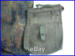 Wwii Original Us Army Canvas Military Dispatch Mail Bag