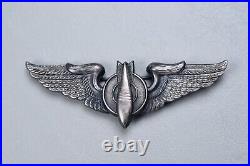 Wwii U. S. Army Air Corps Bombardier Wing British Pattern