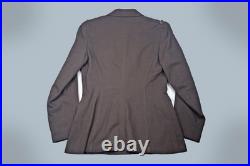 Wwii U. S. Army Wac Officer Uniform Jacket