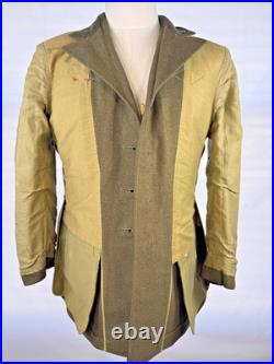 Wwii Us Army 43rd Division And 6th Army Patches Service Jacket Named