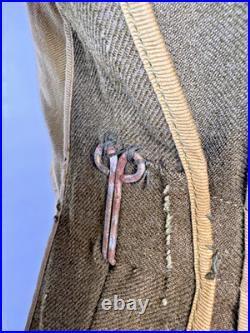 Wwii Us Army 43rd Division And 6th Army Patches Service Jacket Named