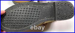 Wwii Us Army Infantry M1943 M43 Combat Field Boots-size 9