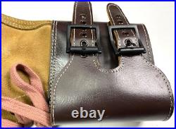 Wwii Us Army Infantry M1943 M43 Combat Field Boots-size 9