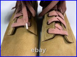 Wwii Us Army Infantry M1943 M43 Combat Field Boots-size 9