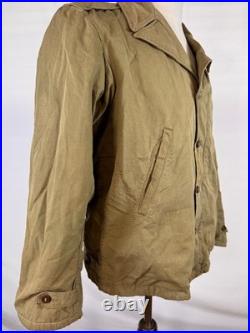 Wwii Us Army M41 Jacket With 3rd Infantry Shoulder Patch Named