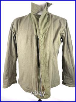 Wwii Us Army M41 Jacket With 3rd Infantry Shoulder Patch Named