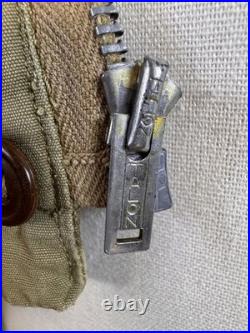 Wwii Us Army M41 Jacket With 3rd Infantry Shoulder Patch Named