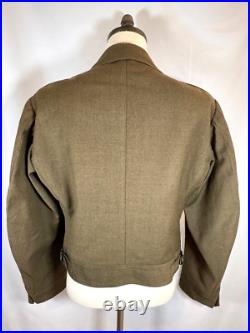 Wwii Us Army Military Police Uniform Shaef & First Army Patches Wwii Us Army Military Police Uniform Shaef & First Army Patches