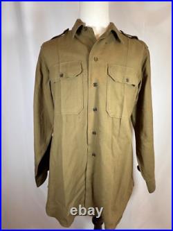 Wwii Us Army Military Police Uniform Shaef & First Army Patches Wwii Us Army Military Police Uniform Shaef & First Army Patches