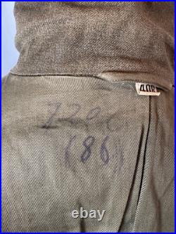 Wwii Us Army Military Police Uniform Shaef & First Army Patches Wwii Us Army Military Police Uniform Shaef & First Army Patches