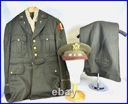 Wwii Us Army Named Ordnance Corps Major Uniform School & Persian Gulf Patches Wwii Us Army Named Ordnance Corps Major Uniform School & Persian Gulf Patches