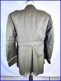 Wwii Us Army Named Ordnance Corps Major Uniform School & Persian Gulf Patches