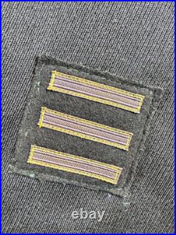 Wwii Us Army Named Ordnance Corps Major Uniform School & Persian Gulf Patches