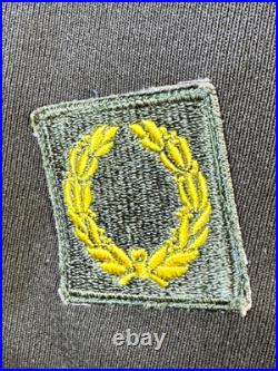 Wwii Us Army Named Ordnance Corps Major Uniform School & Persian Gulf Patches Wwii Us Army Named Ordnance Corps Major Uniform School & Persian Gulf Patches
