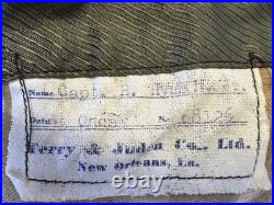 Wwii Us Army Named Ordnance Corps Major Uniform School & Persian Gulf Patches