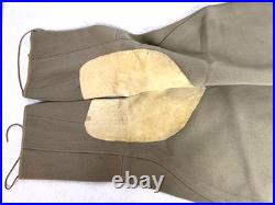 Wwii Us Army Officer Jacket & Breeches West Point & 2nd Army Pathes Named Wwii Us Army Officer Jacket & Breeches West Point & 2nd Army Pathes Named