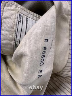 Wwii Us Army Officer Jacket & Breeches West Point & 2nd Army Pathes Named Wwii Us Army Officer Jacket & Breeches West Point & 2nd Army Pathes Named