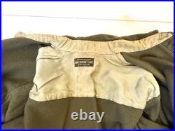 Wwii Us Army Officer Uniform Set Named 1942 Coat 2nd Infantry Division Patch