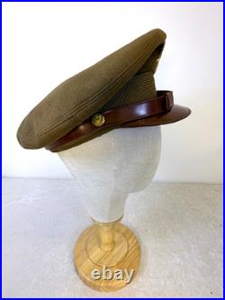 Wwii Us Army Officer Uniform Set Named 1942 Coat 2nd Infantry Division Patch