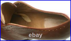 Wwii Wac Waac Anc Nurse Brown Shoes Never Issued! Us Army Uniform Incredible