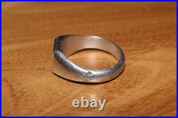 Wwii Ww2 Original German Tatar Army Legion Volunteer 1944 Ring