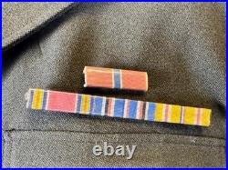 Wwii Ww2 Us Army Named Officer Uniform Alaska Defense Command Patch
