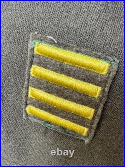 Wwii Ww2 Us Army Named Officer Uniform Alaska Defense Command Patch Wwii Ww2 Us Army Named Officer Uniform Alaska Defense Command Patch