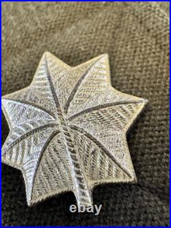 Wwii Ww2 Us Army Named Officer Uniform Alaska Defense Command Patch Wwii Ww2 Us Army Named Officer Uniform Alaska Defense Command Patch