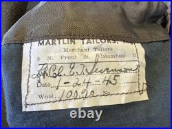 Wwii Ww2 Us Army Named Officer Uniform Alaska Defense Command Patch Wwii Ww2 Us Army Named Officer Uniform Alaska Defense Command Patch