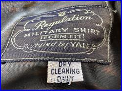 Wwii Ww2 Us Army Named Officer Uniform Alaska Defense Command Patch