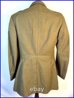 Wwii Ww2 Us Army Philippine Division Coast Artillery Corporal Uniform Dated Wwii Ww2 Us Army Philippine Division Coast Artillery Corporal Uniform Dated