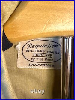 Wwii Ww2 Us Army Philippine Division Coast Artillery Corporal Uniform Dated Wwii Ww2 Us Army Philippine Division Coast Artillery Corporal Uniform Dated
